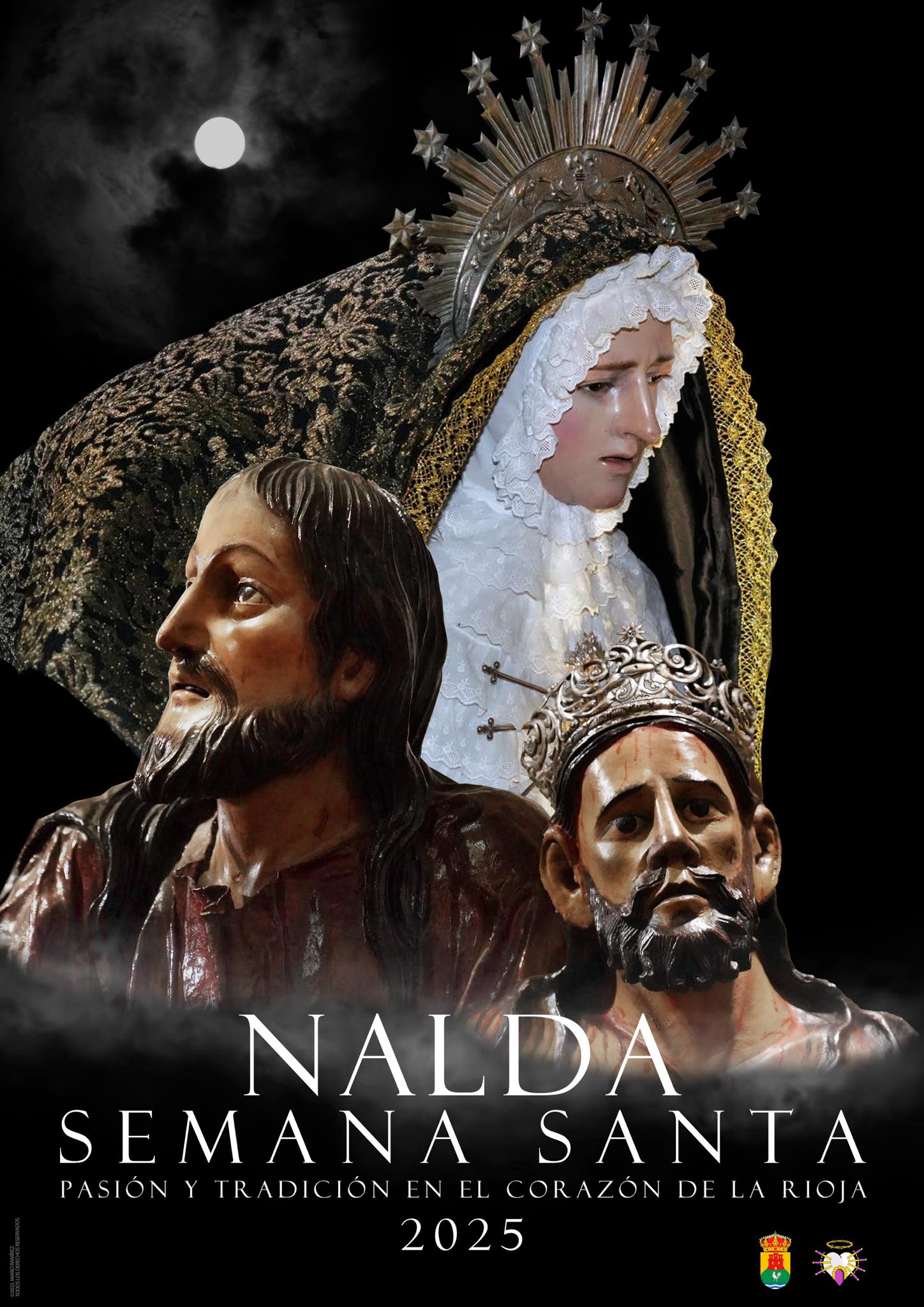 Semana Santa en Nalda  